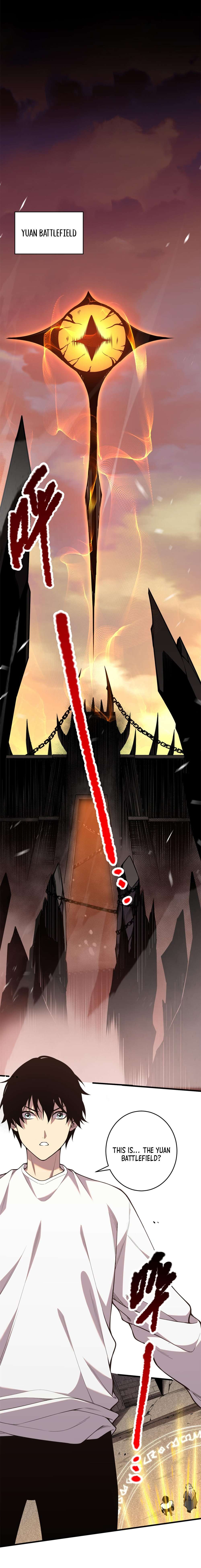 Necromancer, the Ultimate Scourge! chapter 33 page 9