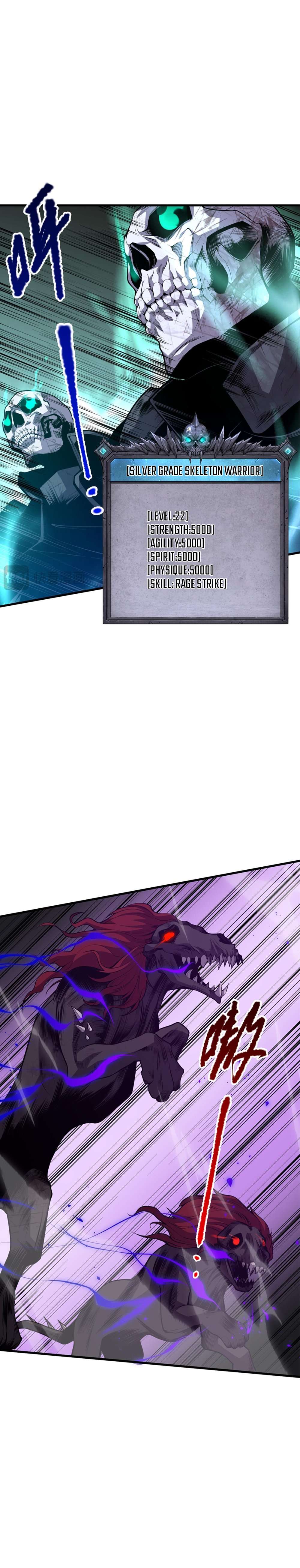 Necromancer, the Ultimate Scourge! chapter 34 page 10