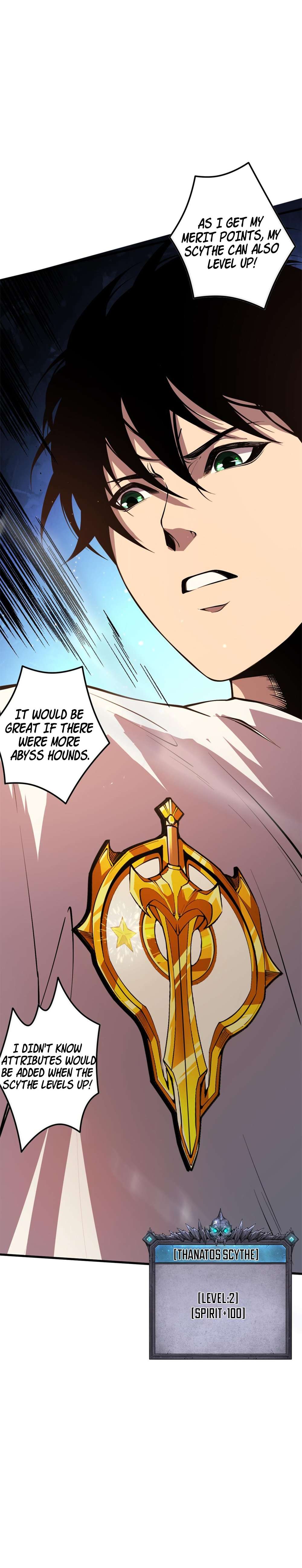 Necromancer, the Ultimate Scourge! chapter 34 page 13