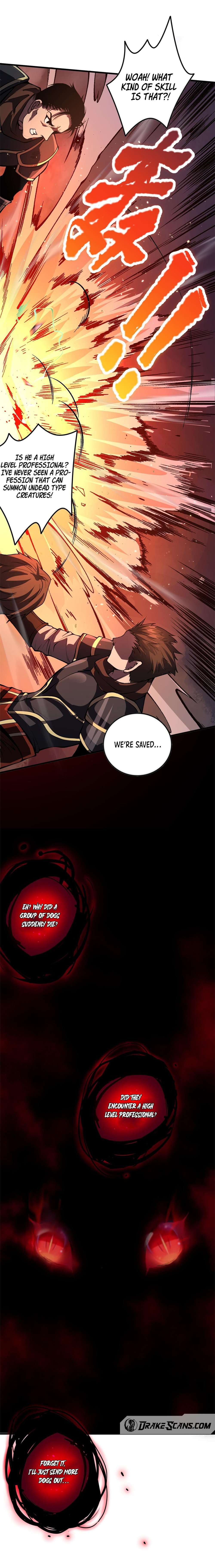 Necromancer, the Ultimate Scourge! chapter 34 page 14