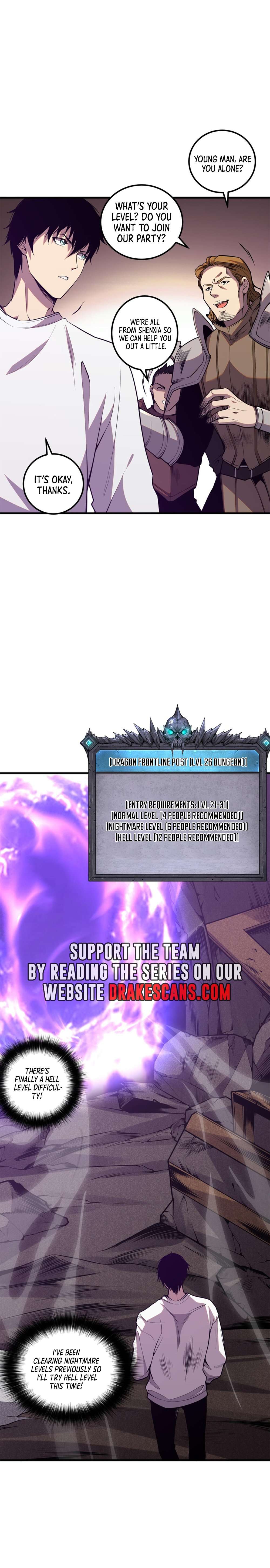 Necromancer, the Ultimate Scourge! chapter 34 page 17