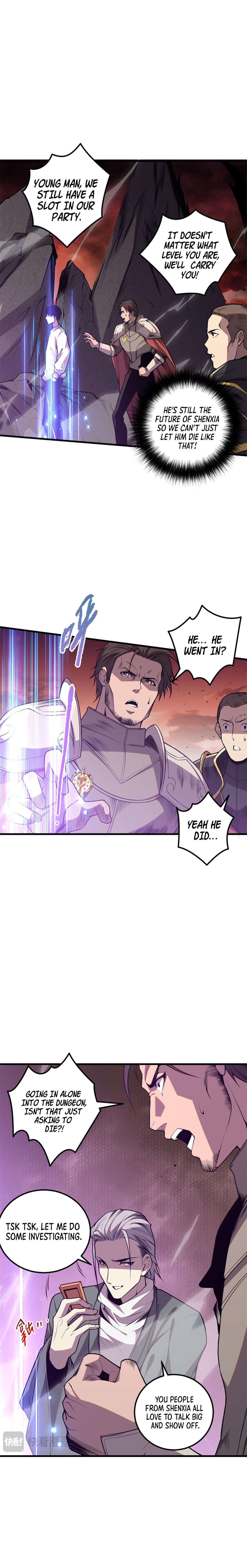 Necromancer, the Ultimate Scourge! chapter 34 page 18