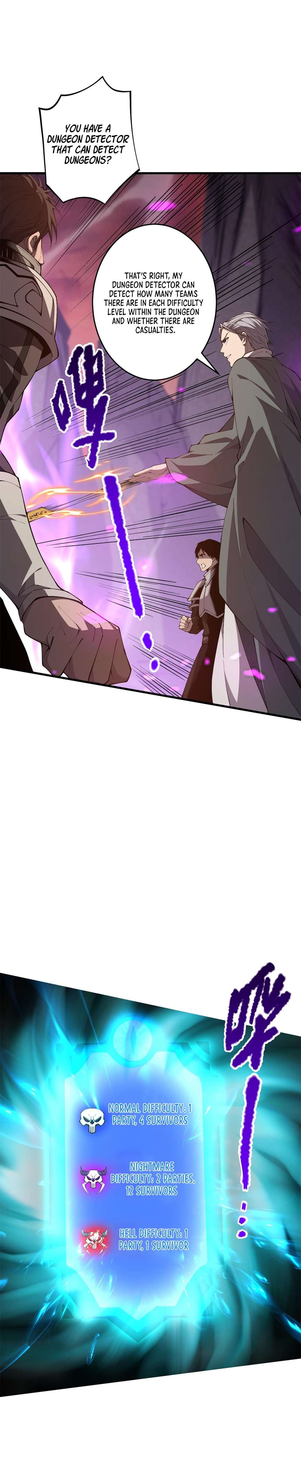 Necromancer, the Ultimate Scourge! chapter 34 page 19