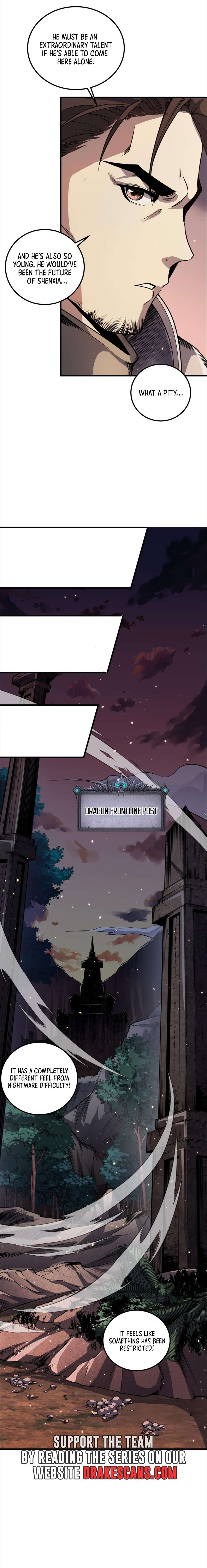 Necromancer, the Ultimate Scourge! chapter 34 page 22