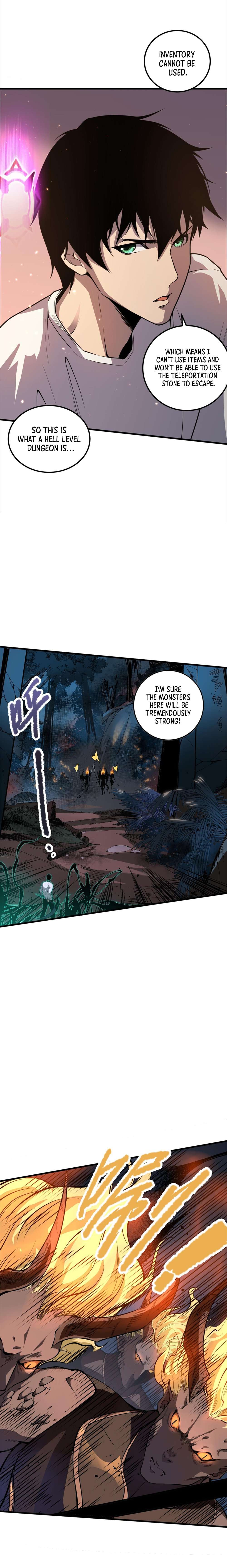 Necromancer, the Ultimate Scourge! chapter 34 page 23