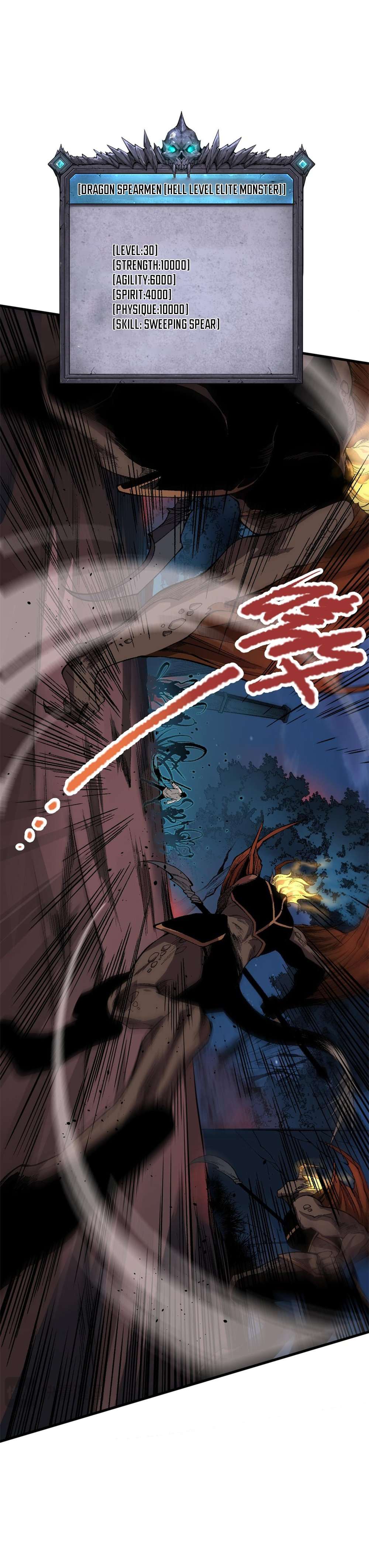 Necromancer, the Ultimate Scourge! chapter 34 page 24