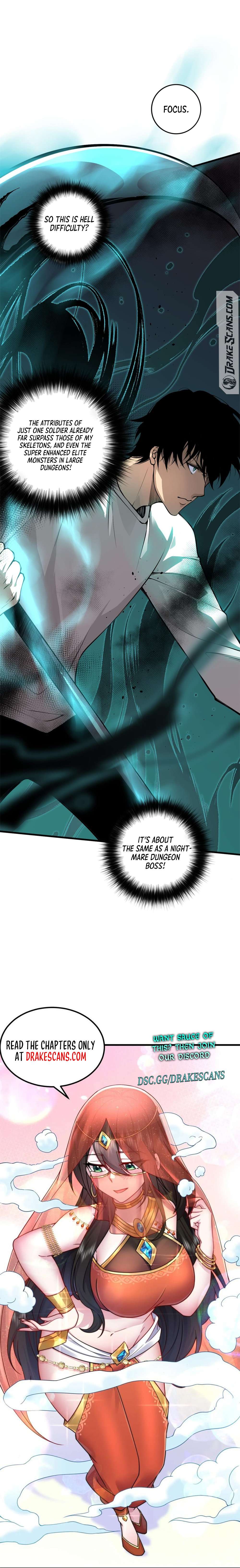 Necromancer, the Ultimate Scourge! chapter 34 page 25