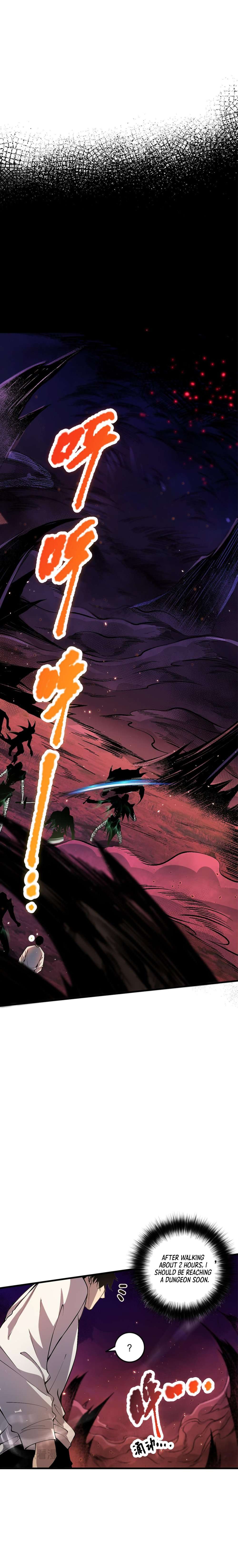 Necromancer, the Ultimate Scourge! chapter 34 page 6