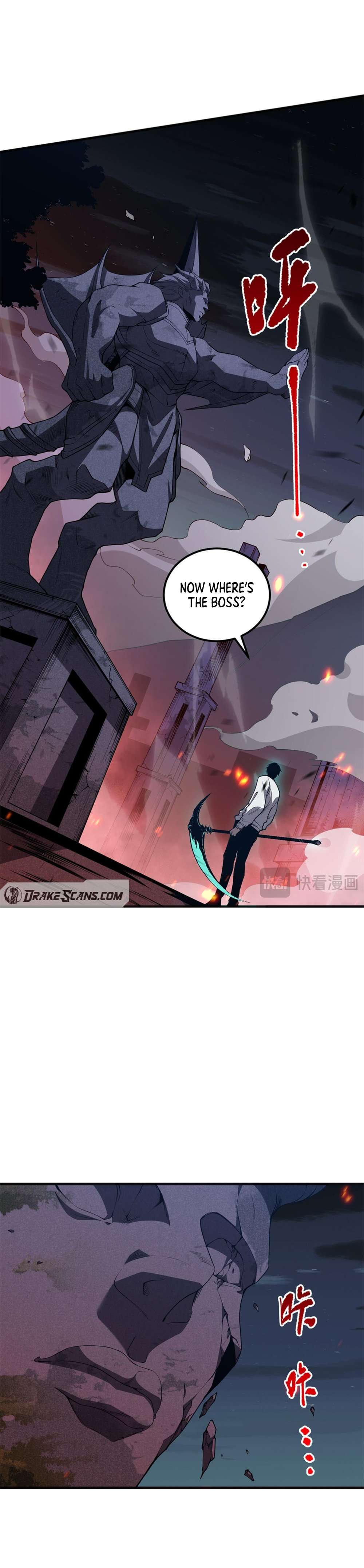 Necromancer, the Ultimate Scourge! chapter 36 page 10