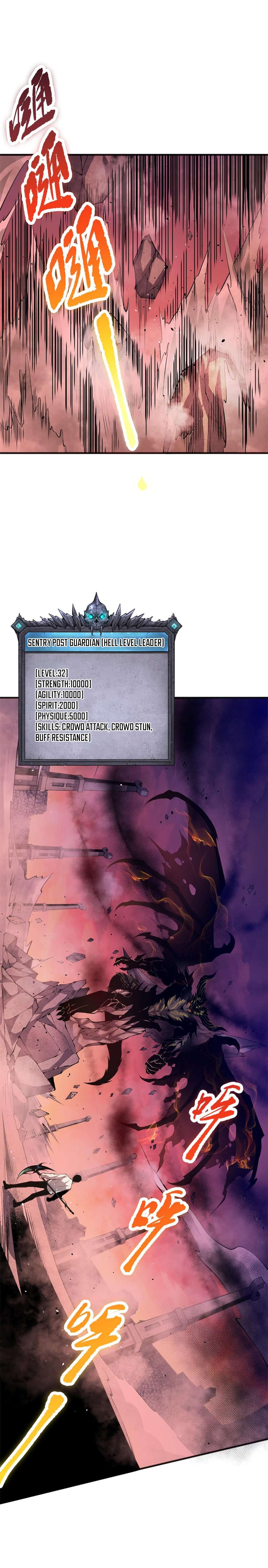 Necromancer, the Ultimate Scourge! chapter 36 page 11