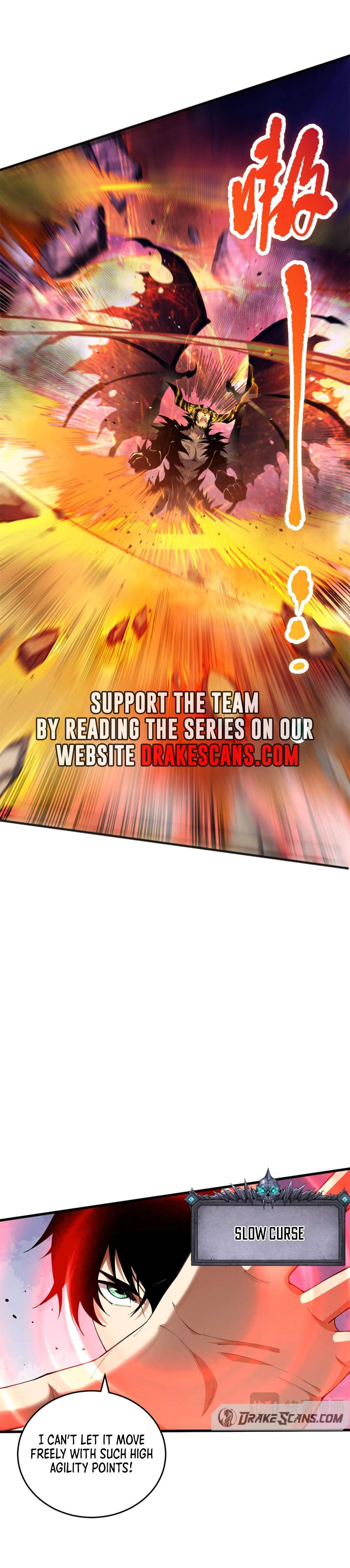 Necromancer, the Ultimate Scourge! chapter 36 page 13