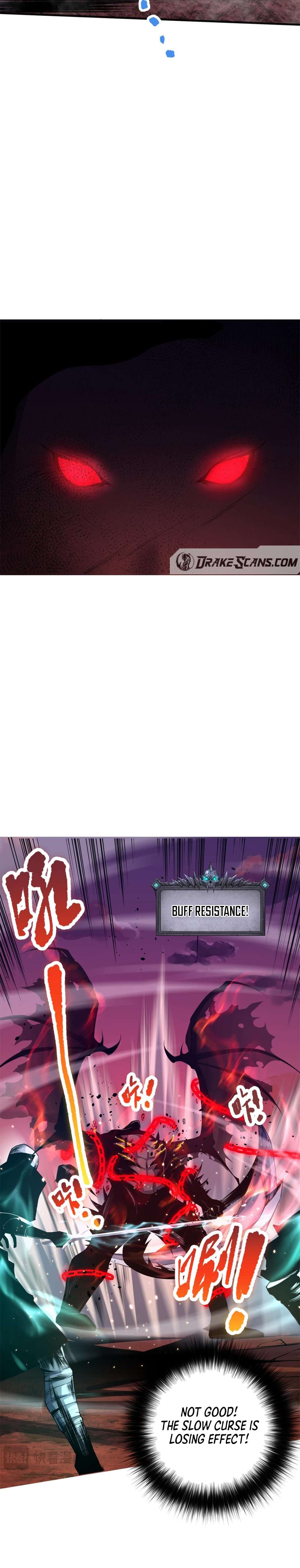 Necromancer, the Ultimate Scourge! chapter 36 page 16