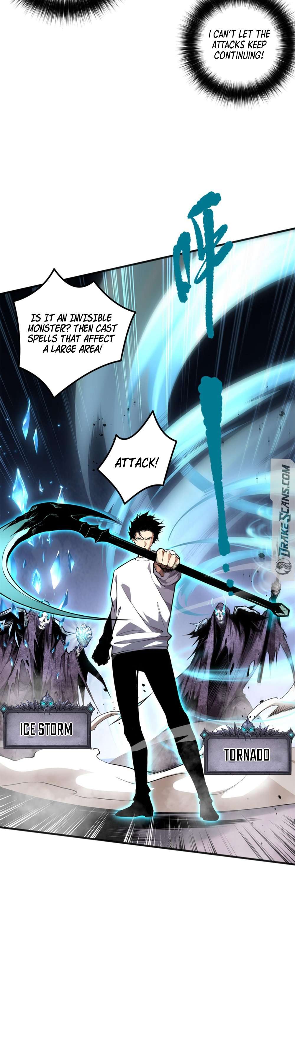 Necromancer, the Ultimate Scourge! chapter 36 page 2