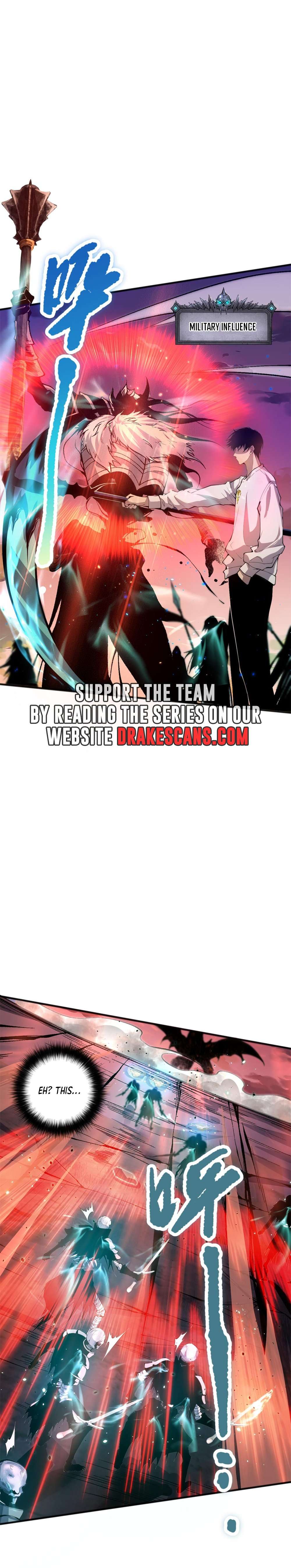 Necromancer, the Ultimate Scourge! chapter 36 page 20