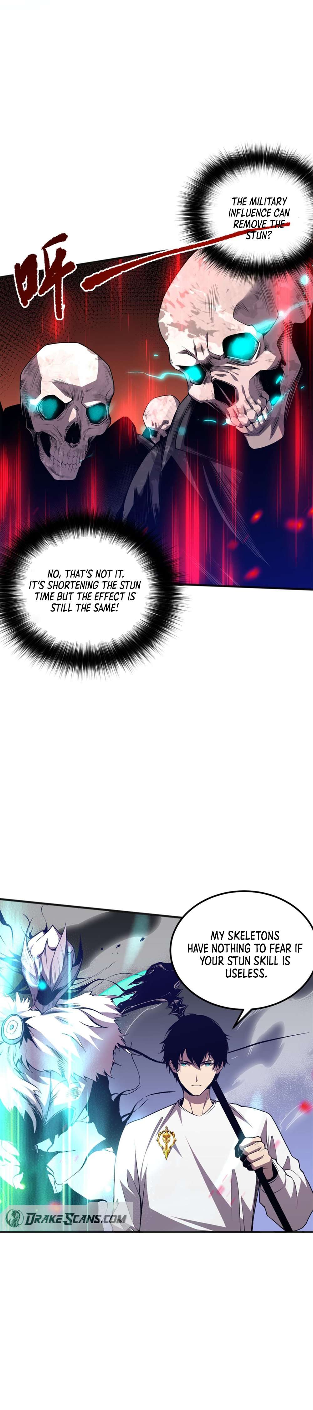 Necromancer, the Ultimate Scourge! chapter 36 page 21