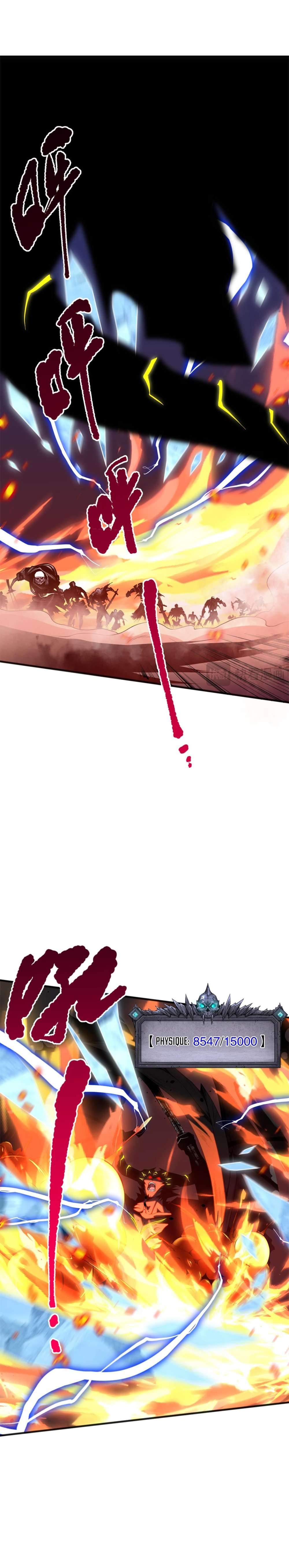 Necromancer, the Ultimate Scourge! chapter 36 page 22