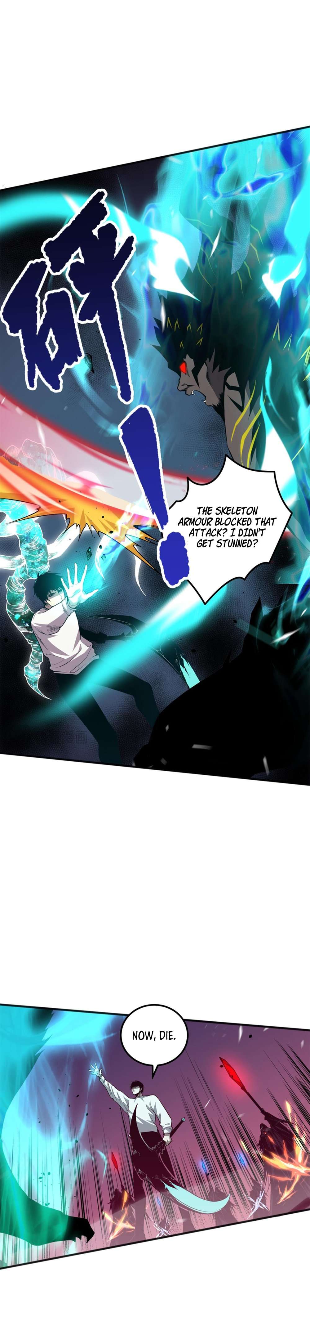 Necromancer, the Ultimate Scourge! chapter 36 page 25