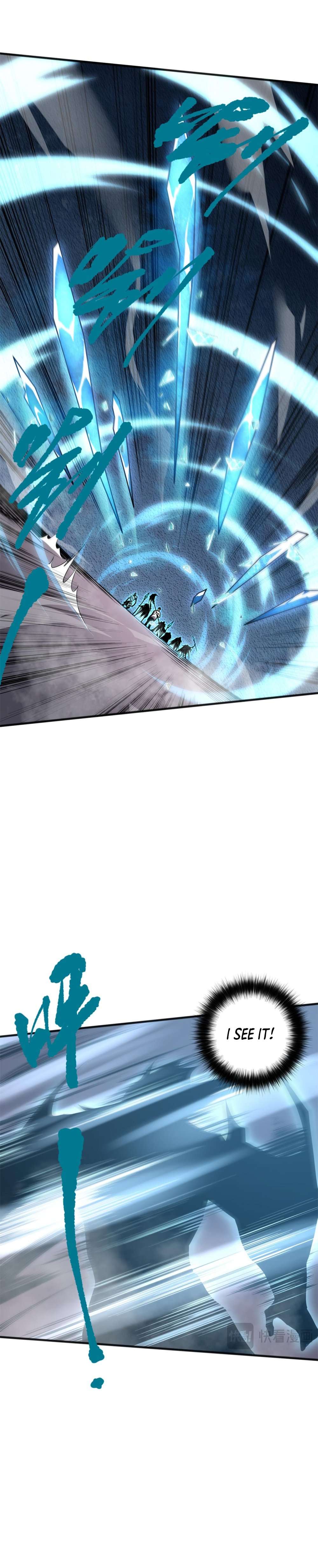 Necromancer, the Ultimate Scourge! chapter 36 page 3