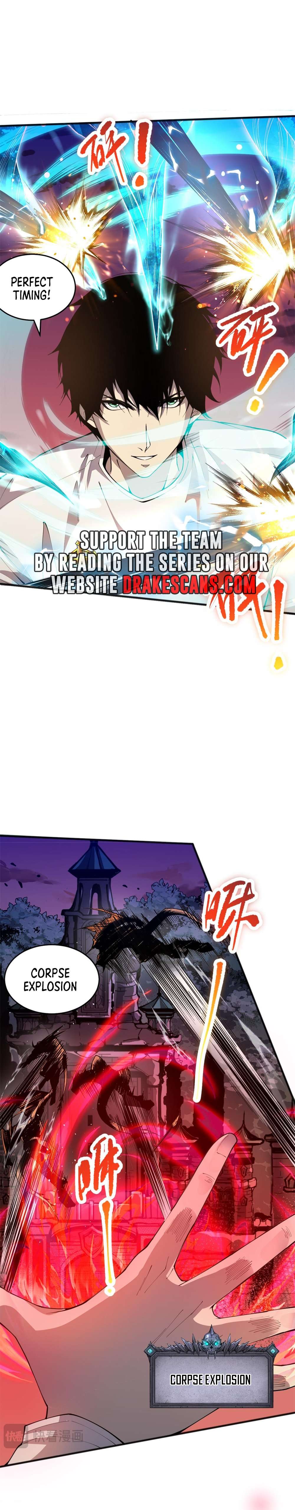 Necromancer, the Ultimate Scourge! chapter 36 page 7