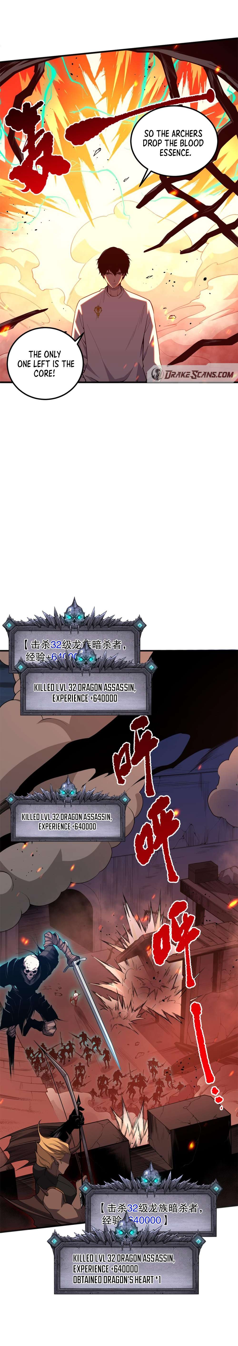 Necromancer, the Ultimate Scourge! chapter 36 page 9