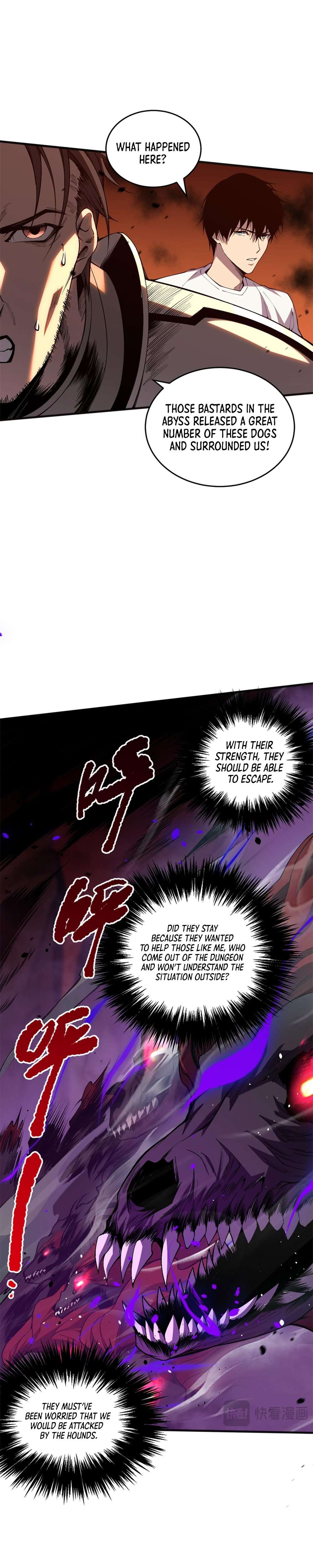 Necromancer, the Ultimate Scourge! chapter 37 page 10