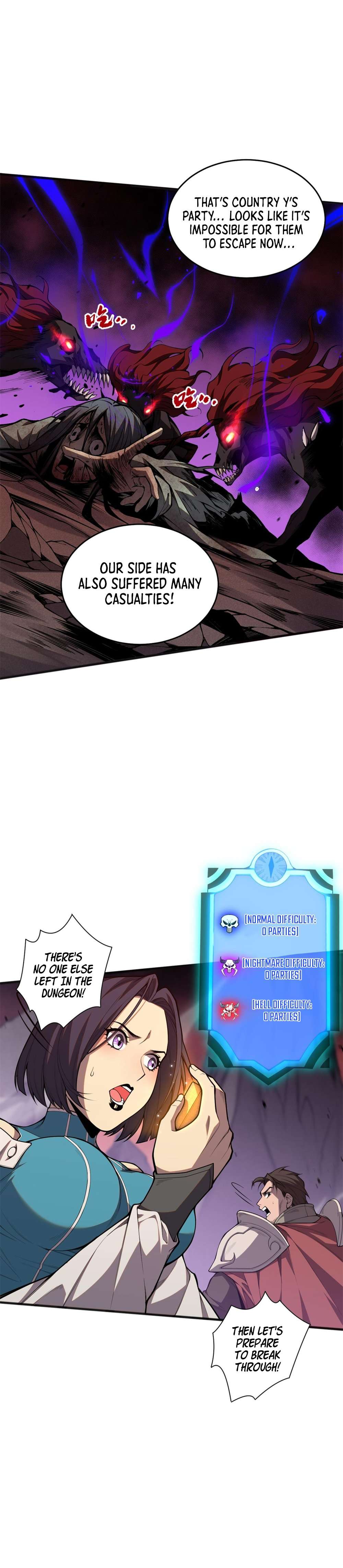 Necromancer, the Ultimate Scourge! chapter 37 page 11