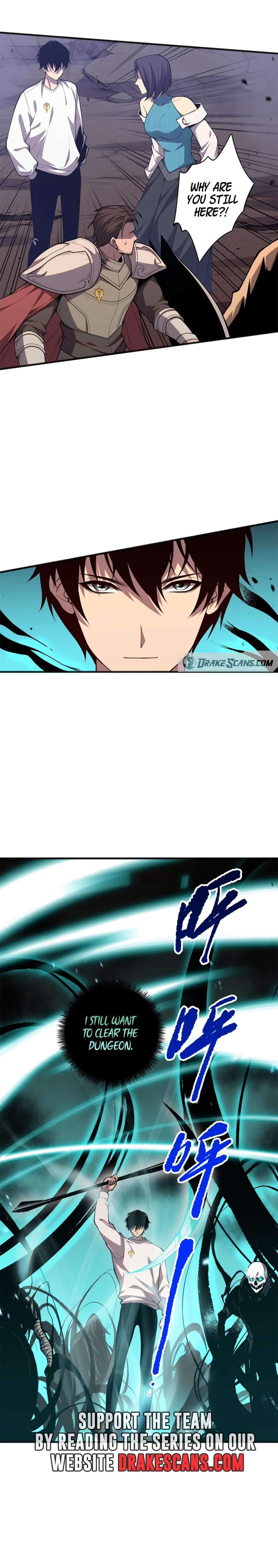 Necromancer, the Ultimate Scourge! chapter 37 page 12