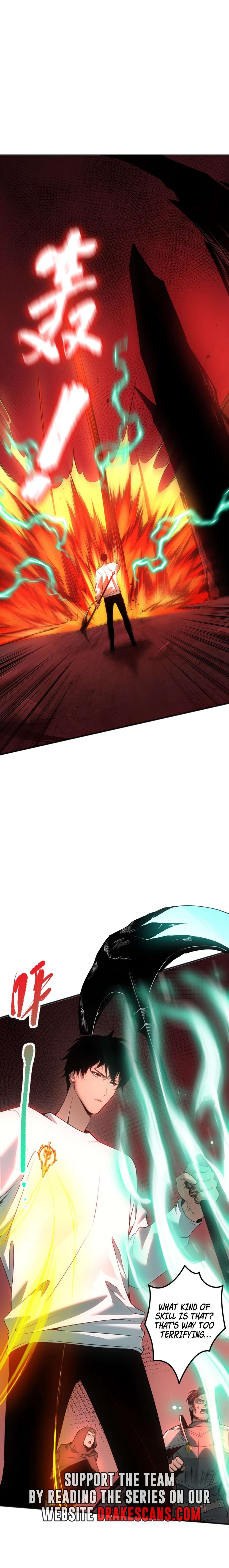 Necromancer, the Ultimate Scourge! chapter 37 page 18