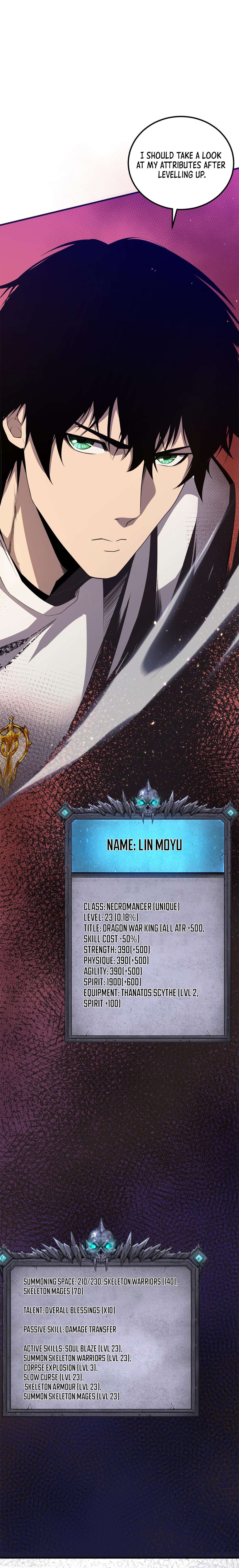 Necromancer, the Ultimate Scourge! chapter 37 page 2
