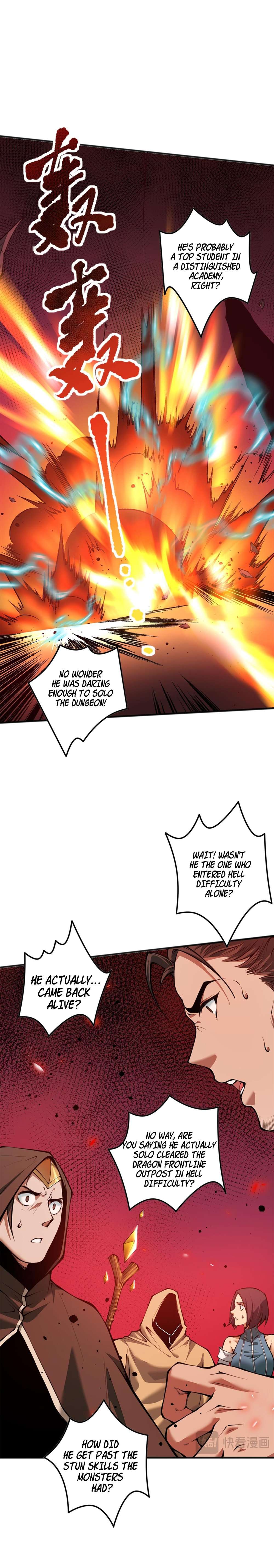 Necromancer, the Ultimate Scourge! chapter 37 page 20