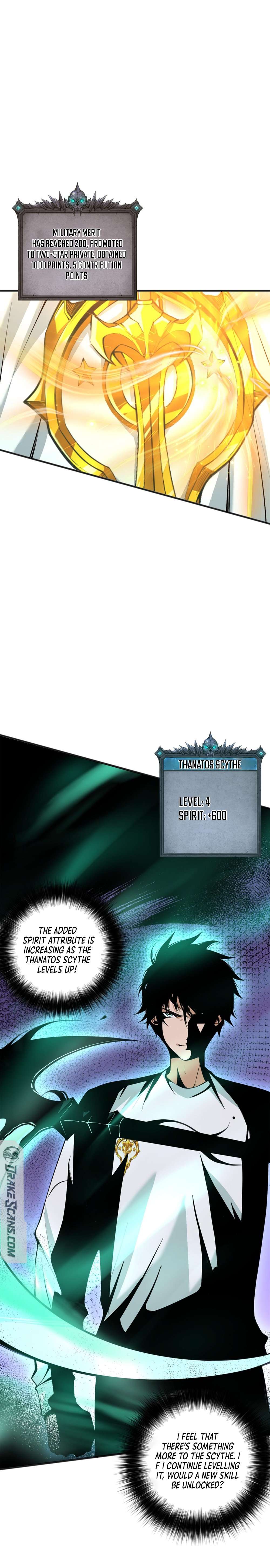 Necromancer, the Ultimate Scourge! chapter 37 page 21