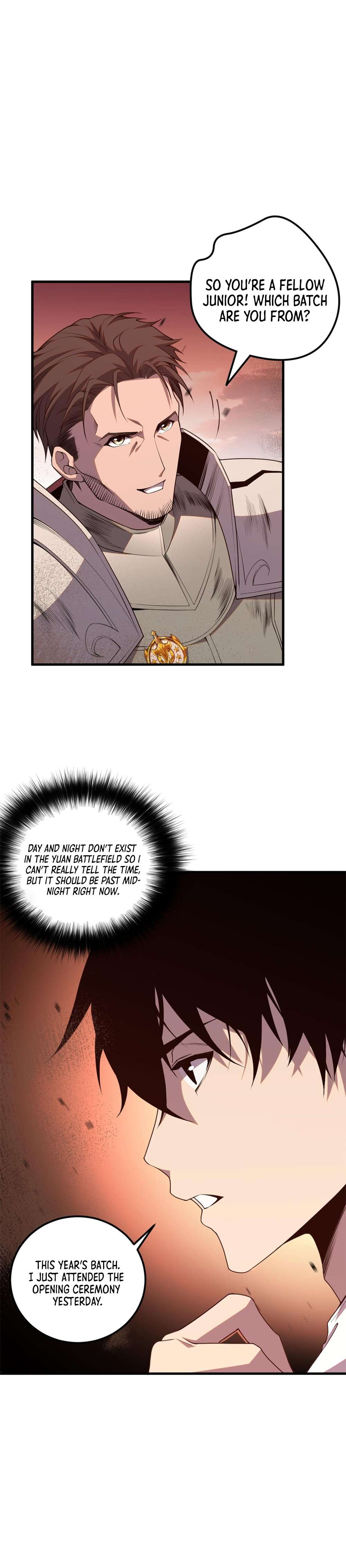 Necromancer, the Ultimate Scourge! chapter 37 page 24