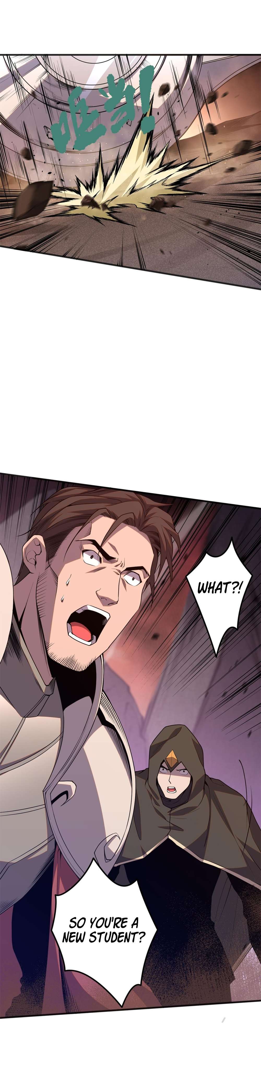 Necromancer, the Ultimate Scourge! chapter 37 page 25