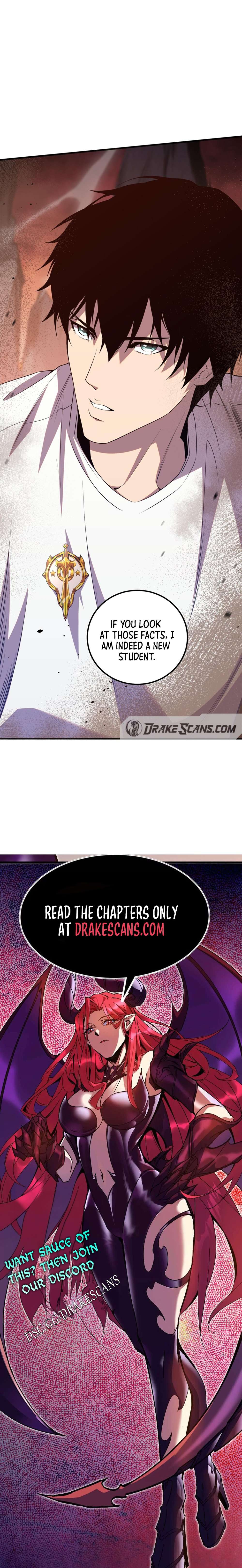 Necromancer, the Ultimate Scourge! chapter 37 page 26