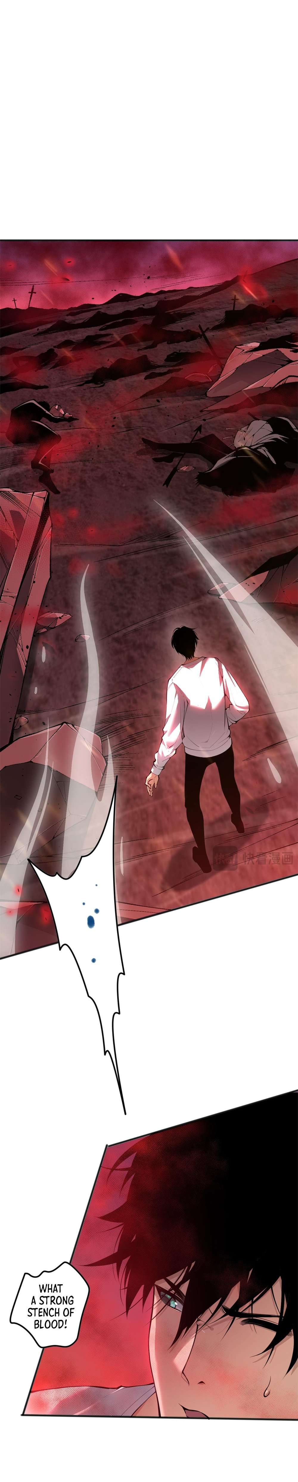 Necromancer, the Ultimate Scourge! chapter 37 page 5