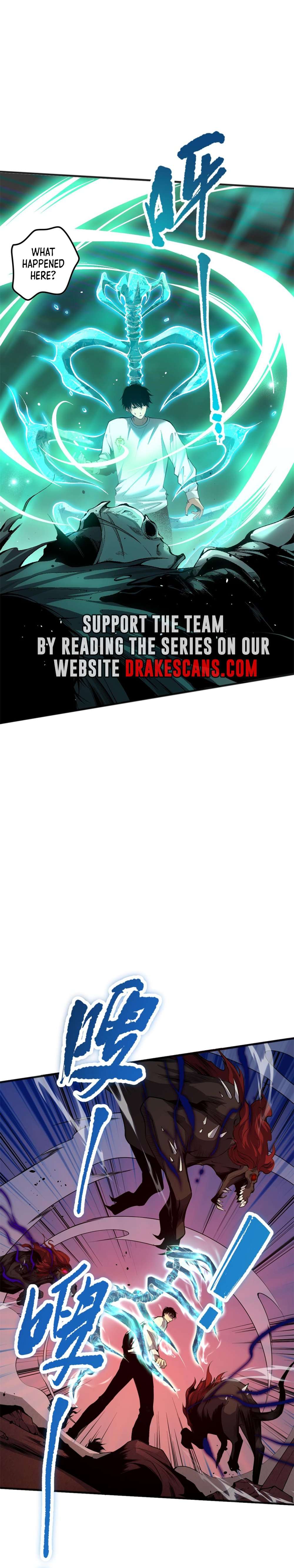 Necromancer, the Ultimate Scourge! chapter 37 page 6