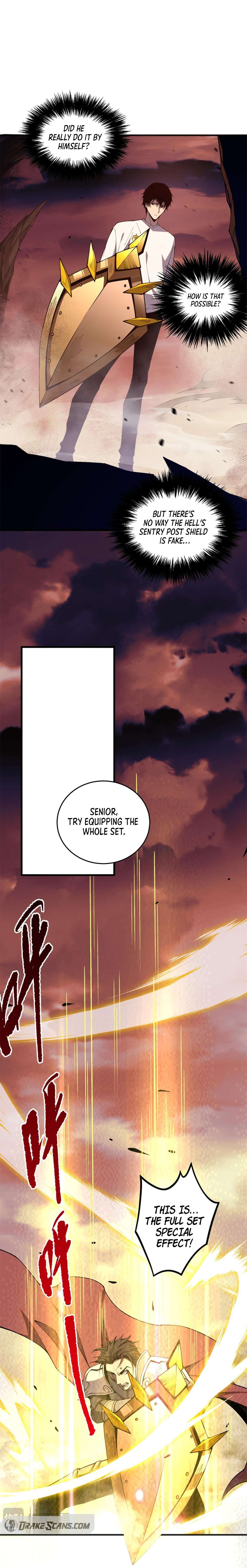 Necromancer, the Ultimate Scourge! chapter 38 page 10