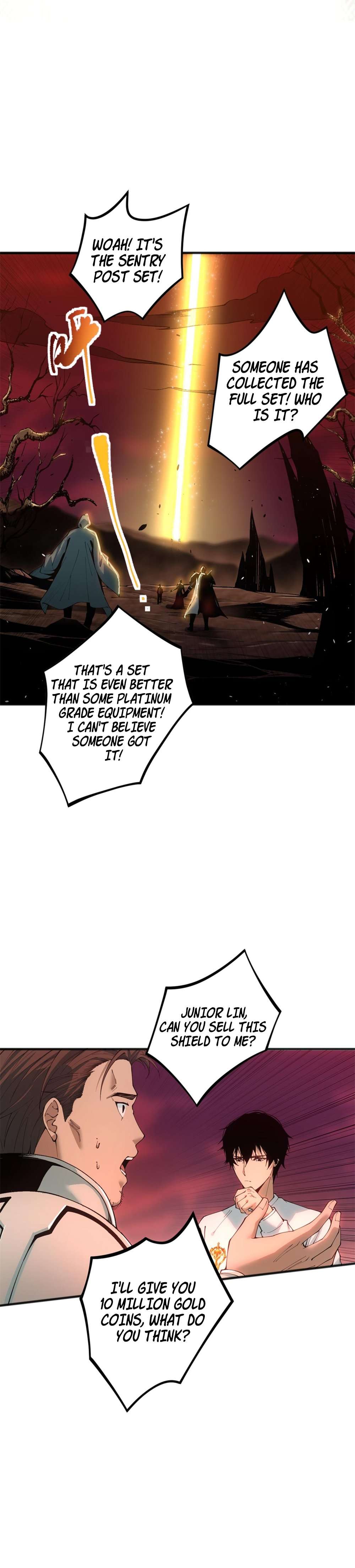 Necromancer, the Ultimate Scourge! chapter 38 page 11