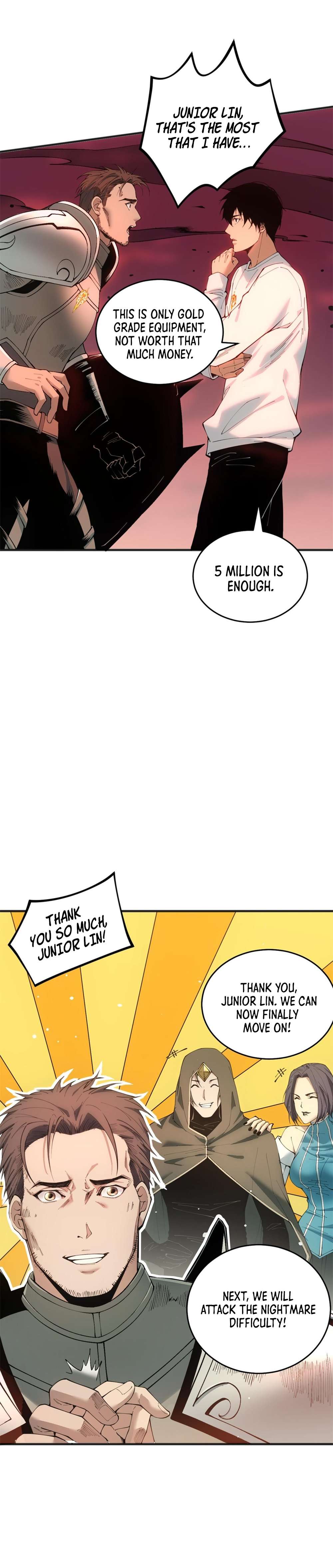 Necromancer, the Ultimate Scourge! chapter 38 page 12