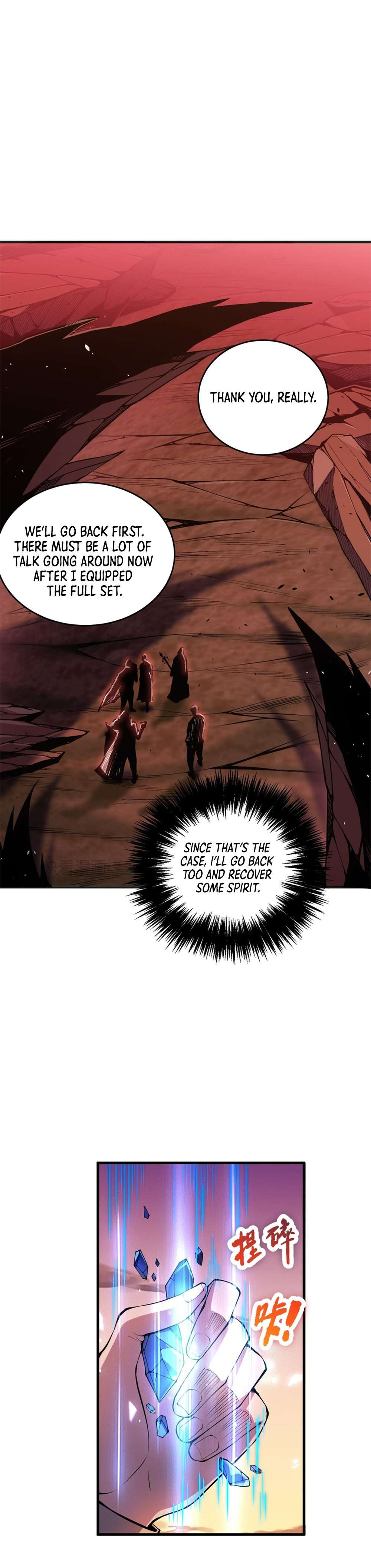 Necromancer, the Ultimate Scourge! chapter 38 page 13