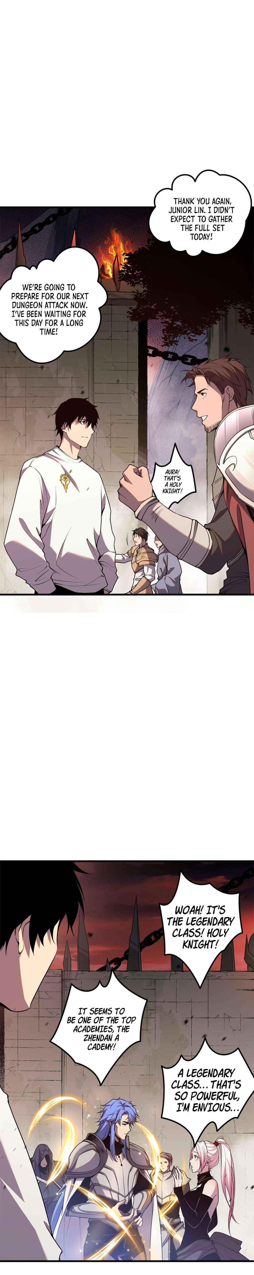 Necromancer, the Ultimate Scourge! chapter 38 page 16