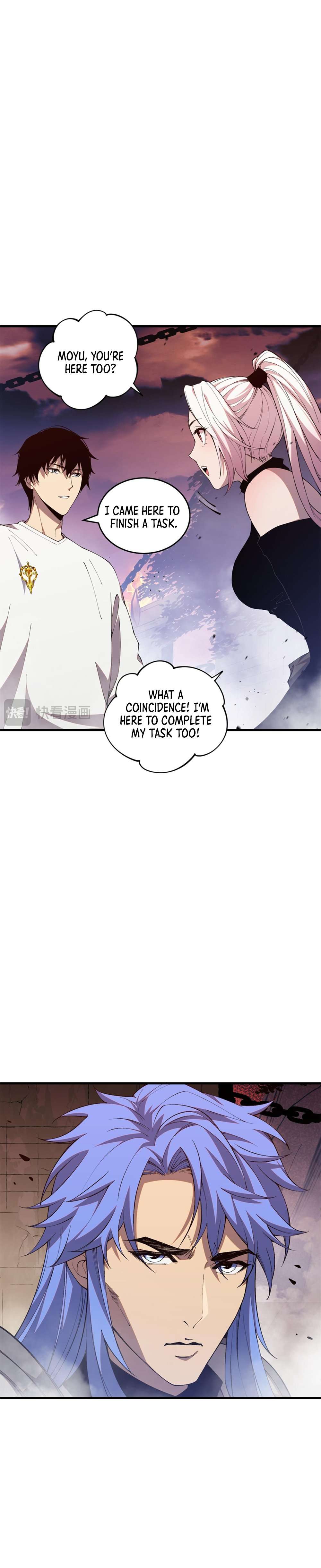 Necromancer, the Ultimate Scourge! chapter 38 page 18