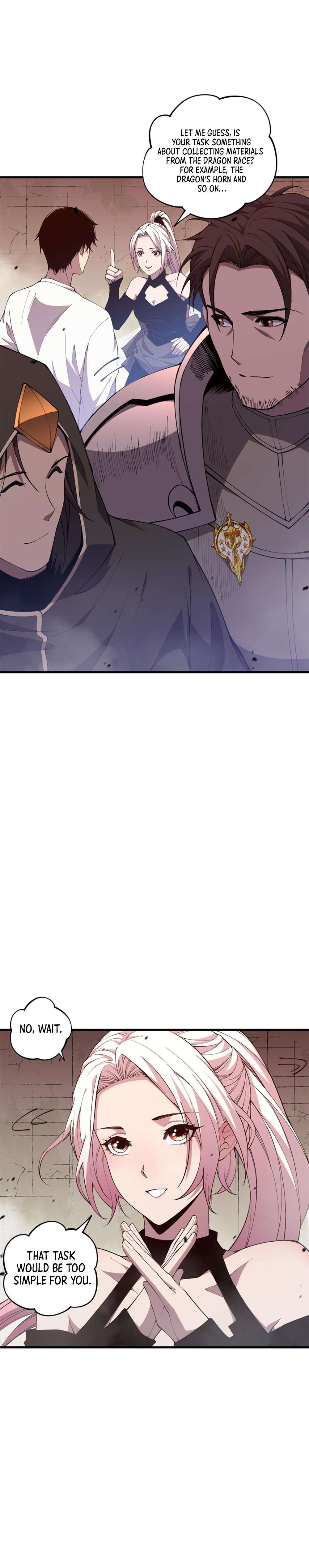 Necromancer, the Ultimate Scourge! chapter 38 page 19