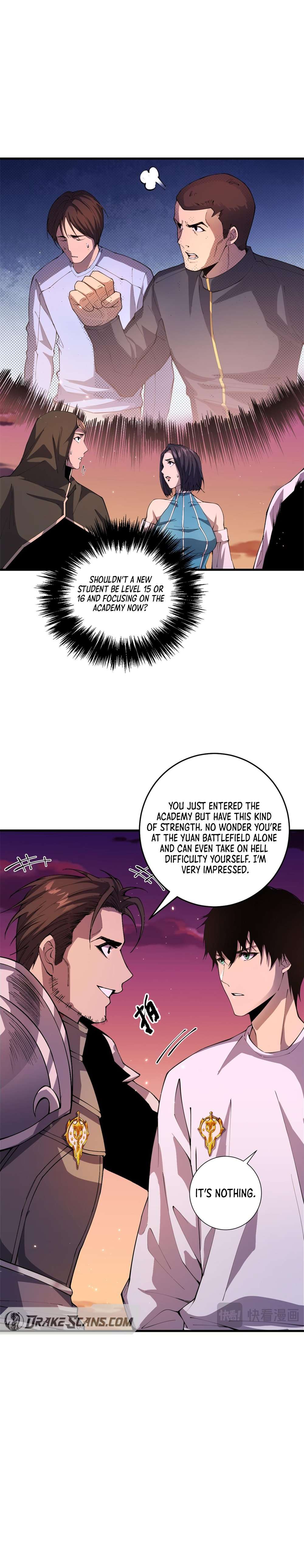 Necromancer, the Ultimate Scourge! chapter 38 page 2