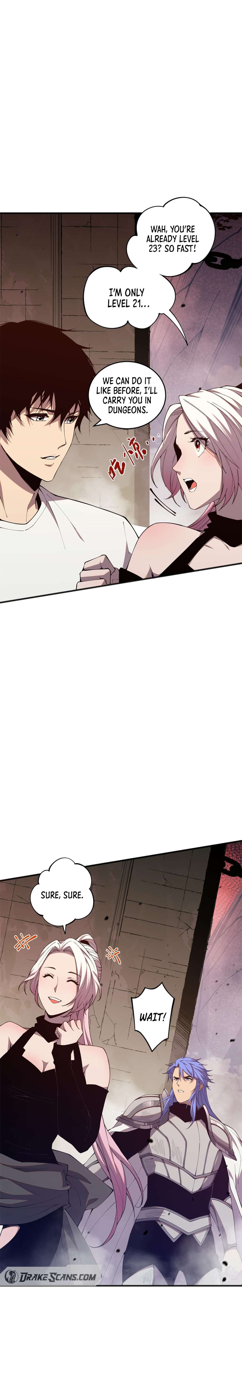 Necromancer, the Ultimate Scourge! chapter 38 page 22