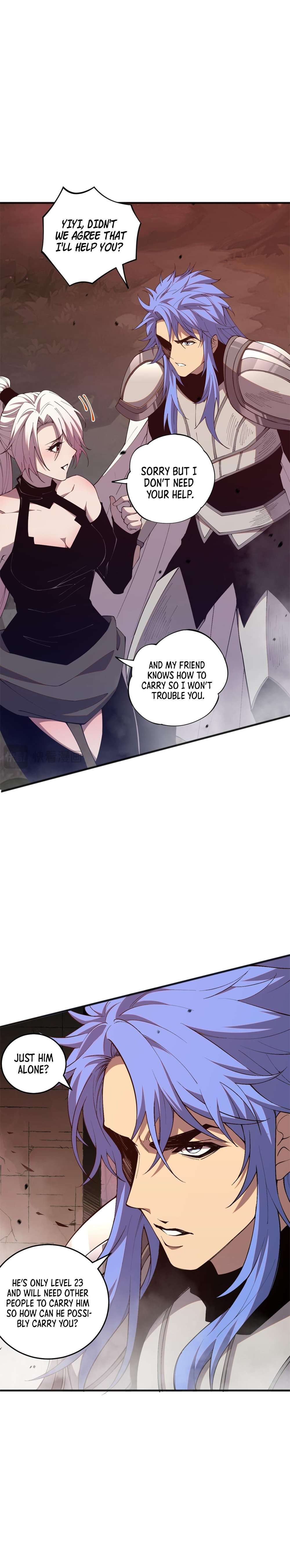 Necromancer, the Ultimate Scourge! chapter 38 page 23