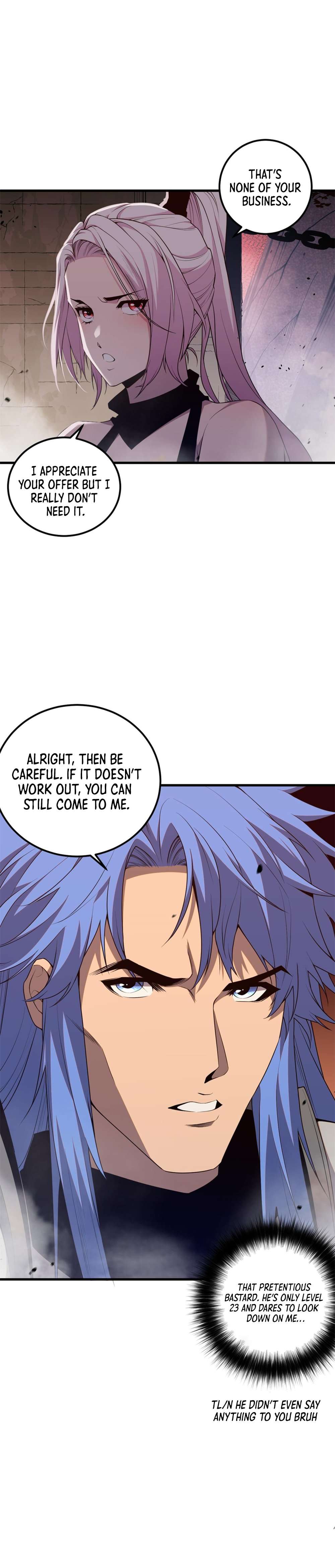 Necromancer, the Ultimate Scourge! chapter 38 page 24