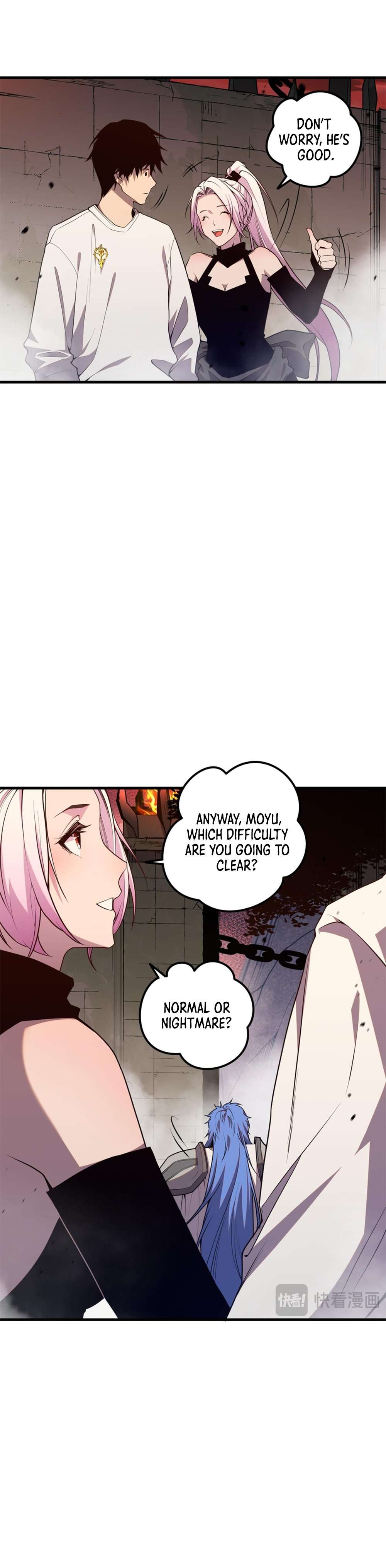 Necromancer, the Ultimate Scourge! chapter 38 page 25