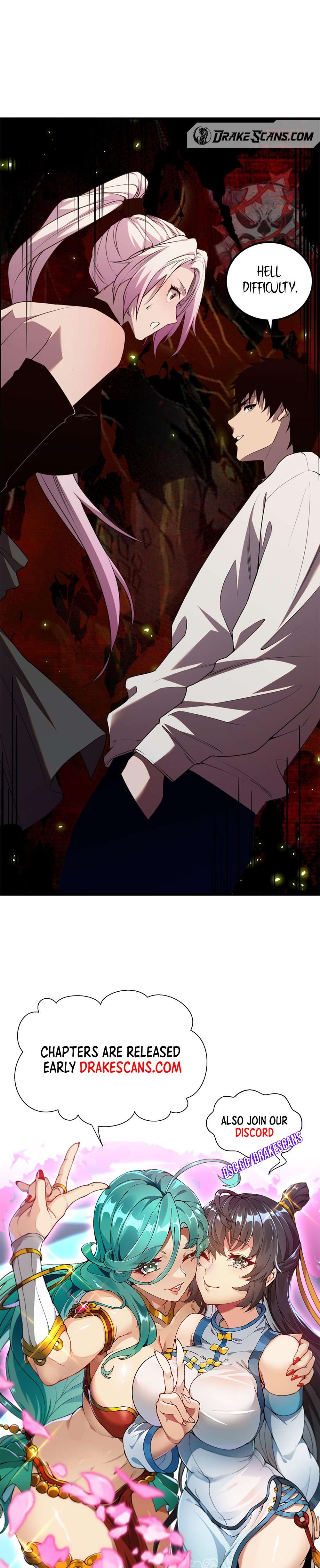 Necromancer, the Ultimate Scourge! chapter 38 page 26