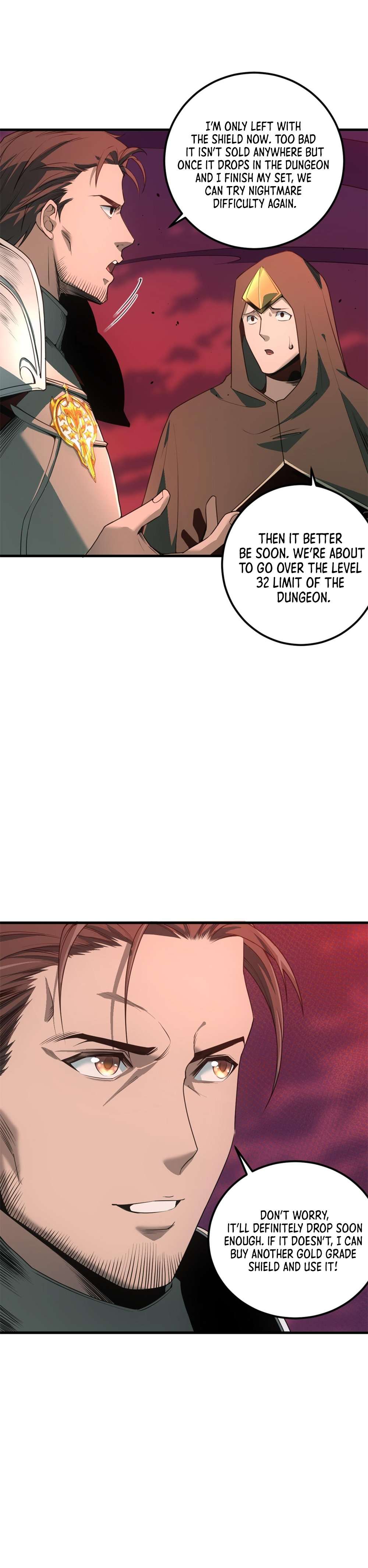 Necromancer, the Ultimate Scourge! chapter 38 page 4